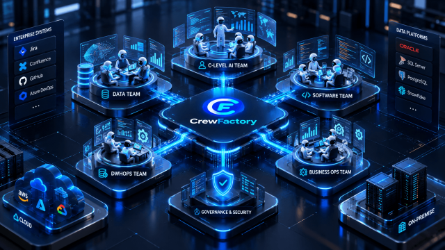 Kurumsal Agentic AI Platform