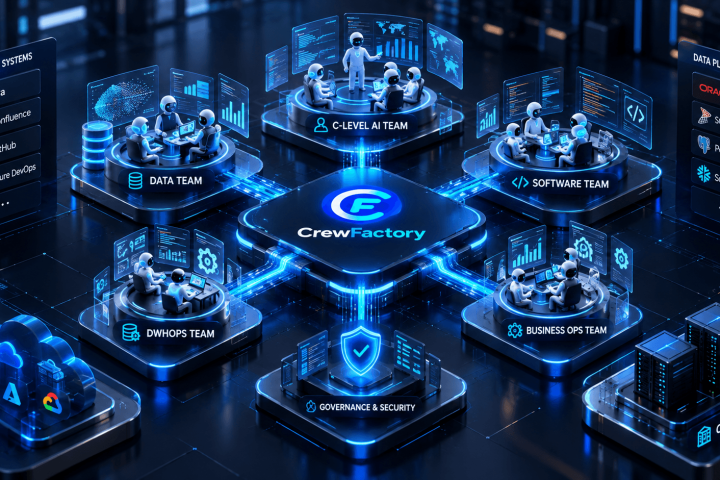 Enterprise Agentic AI Platform