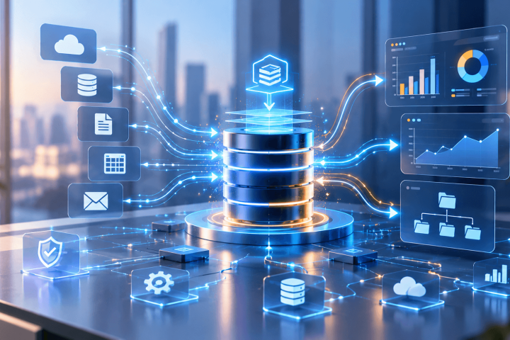 Data Management Services